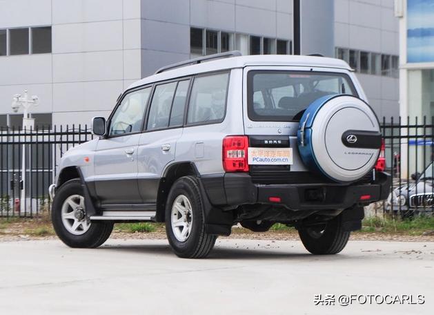 新款国产普拉多越野视频,猎豹q6和普拉多性能