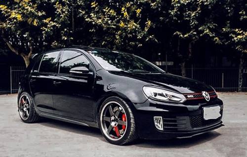 玛卡经典轮毂改装案例,米卡轮毂怎么样