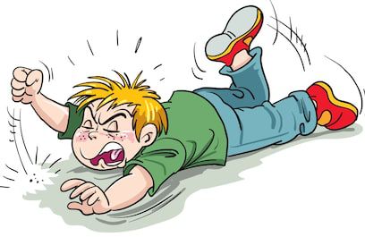 对付熊孩子耍赖皮的方法,面对熊孩子要气炸了怎么办