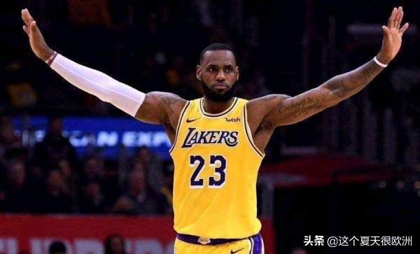 5个伟大的号码：34号大梦鲨鱼字母，23号有勇气穿上它的寥寥无几