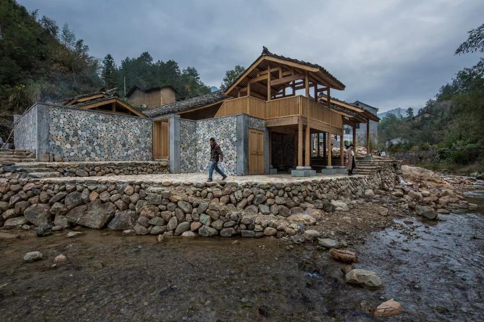 中国十大最美建筑风景,寻找最美古村落的建筑之美