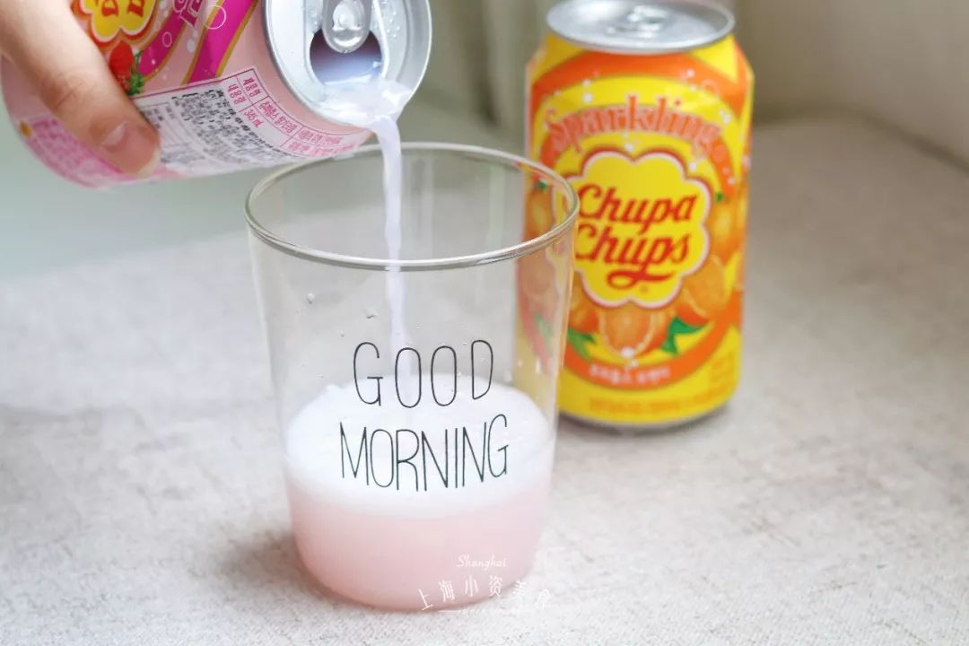 冰冰凉凉的6月便利店新品,珍宝珠也出汽水啦