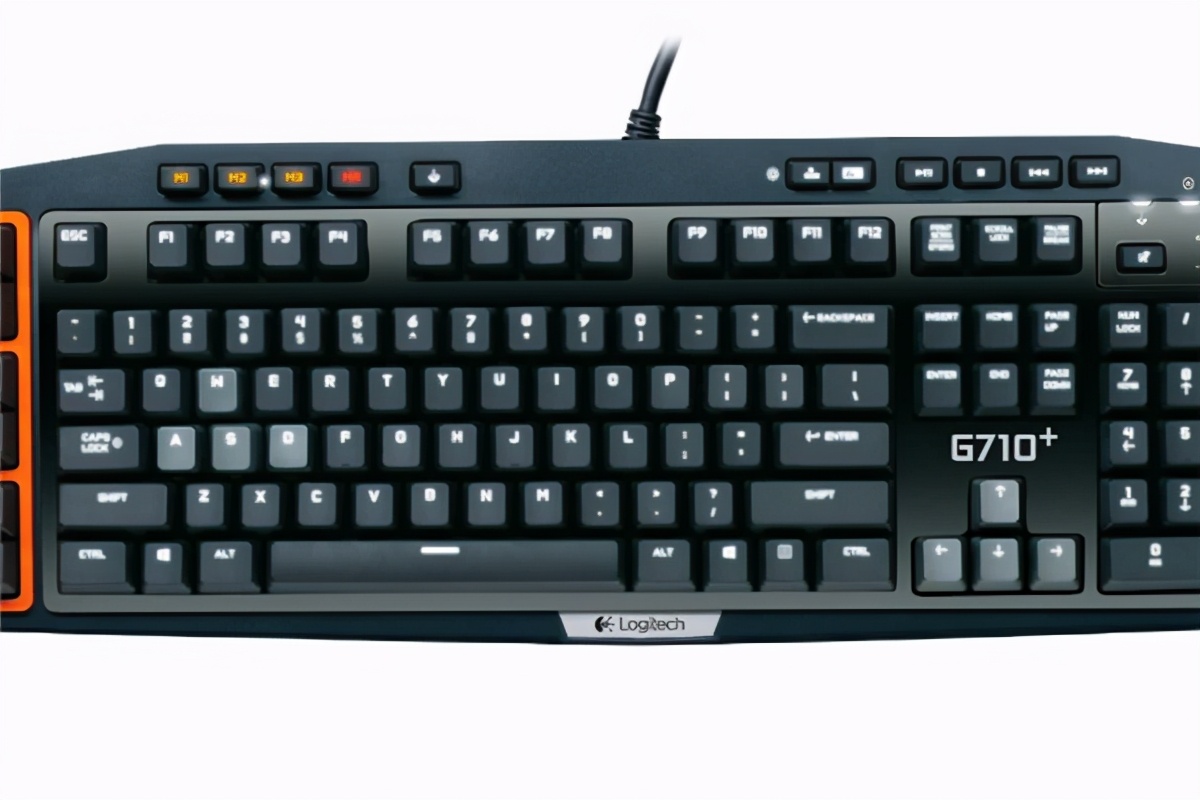 戴尔薄膜键盘排行,戴尔高端键盘