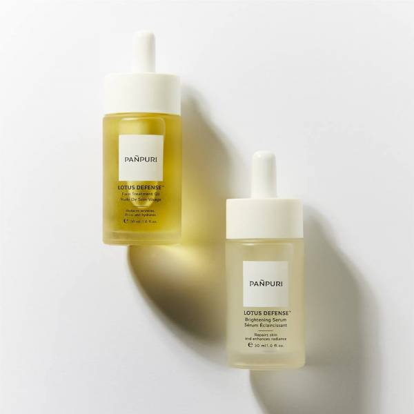 泰国莲花面部精油,泰国梵璞丽精油怎么样