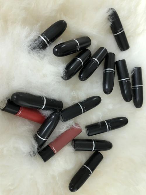 mac热门口红色号推荐,mac热门口红316素颜