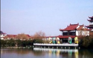 祖国内地的宝岛：江苏省扬中市