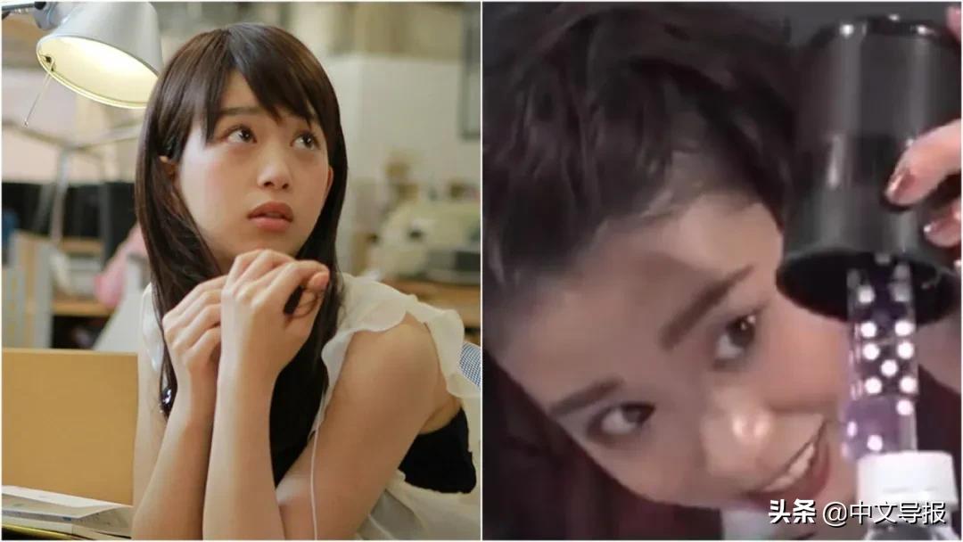 日本开挂的女演员,日本开挂女演员