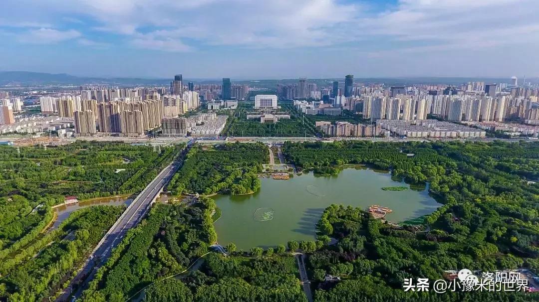 向洛阳人发出邀请国潮盛宴来袭,洛阳发布通知