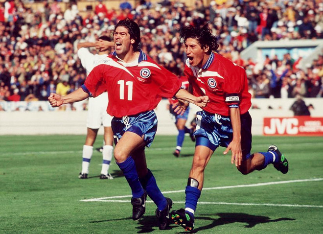 智利黄金时代,智利足球队在欧洲杯的辉煌之旅