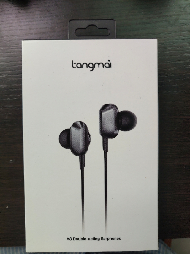 戴上它你就是全淘宝最靓的仔，月销3w笔的唐麦A8到底如何？