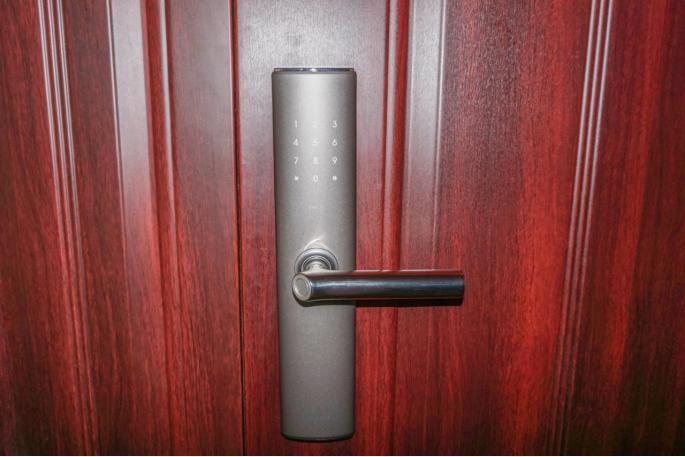 德施曼智能门锁v7操作指南,德施曼智能门锁v7