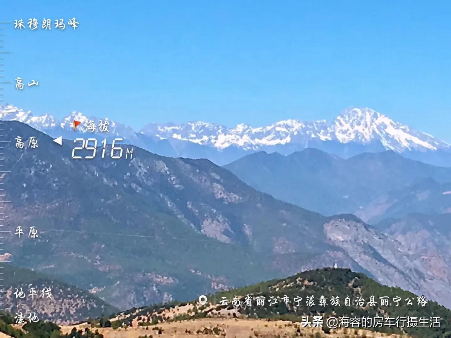 虎跳峡、金沙江，虎踞龙盘丽宁十八弯