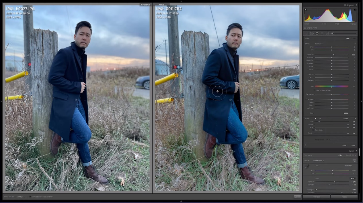 苹果11和佳能200d拍照对比,佳能6d和苹果12pro拍照对比