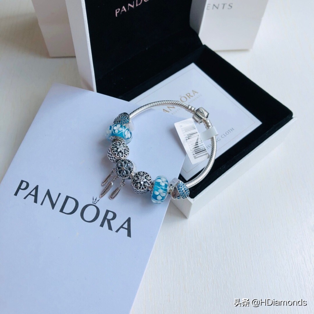 天然潘多拉怎么搭配好看,潘多拉背景和什么色搭配好看