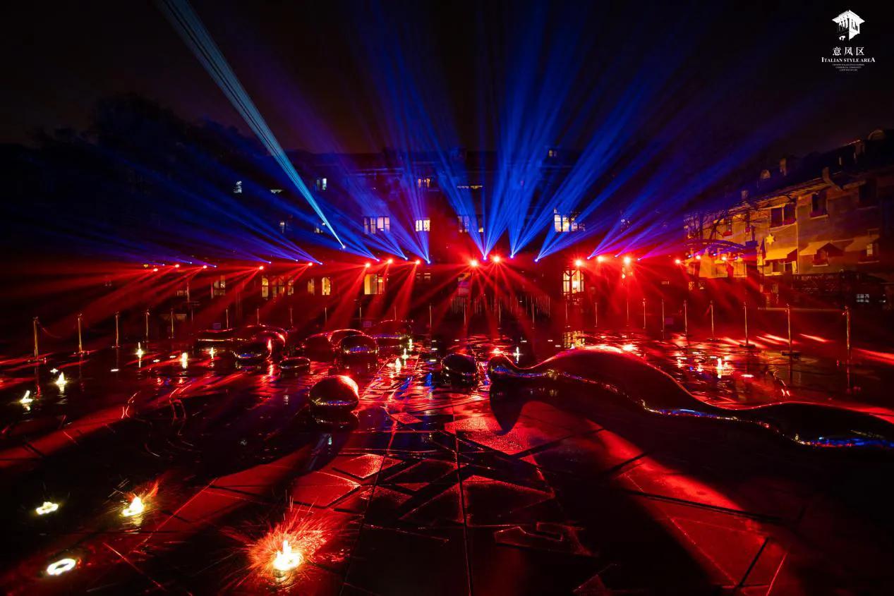 2024“点亮中国灯”活动亮相南京,点亮中国红完整版