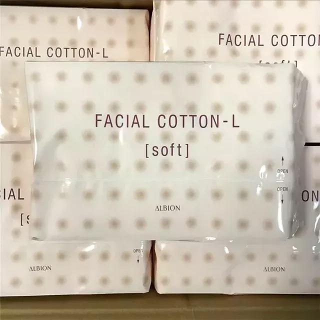 垄断市场的产品,日本补水化妆棉