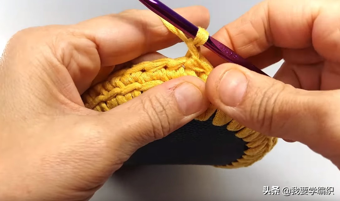 包包简单托特包,帆布托特包教程