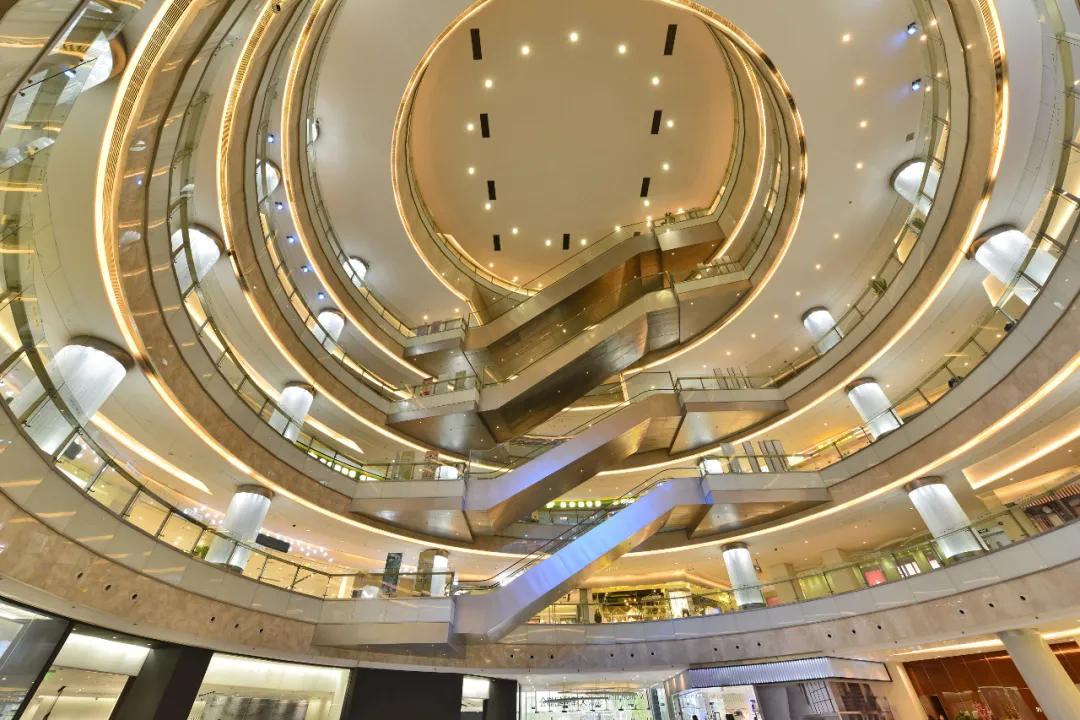 贵阳龙湖景粼天著商业综合体,贵阳远大商业综合体