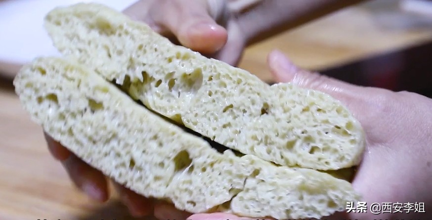 烙面皮的正宗做法,烙面皮正宗做法