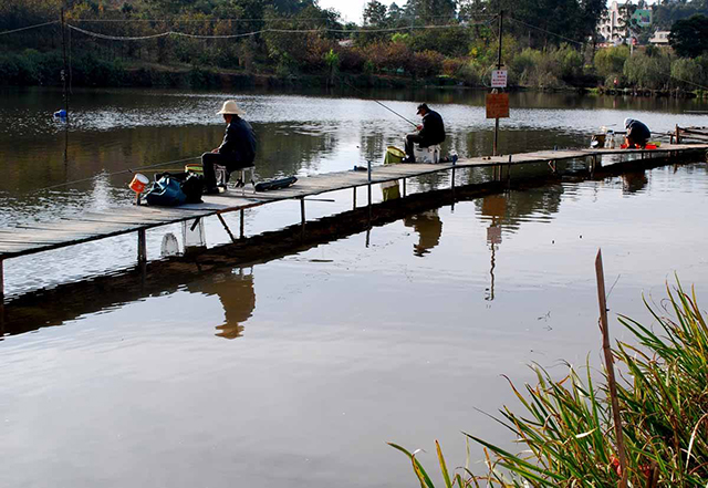 野钓中的4大“万能”技巧,野钓不舒服怎么办