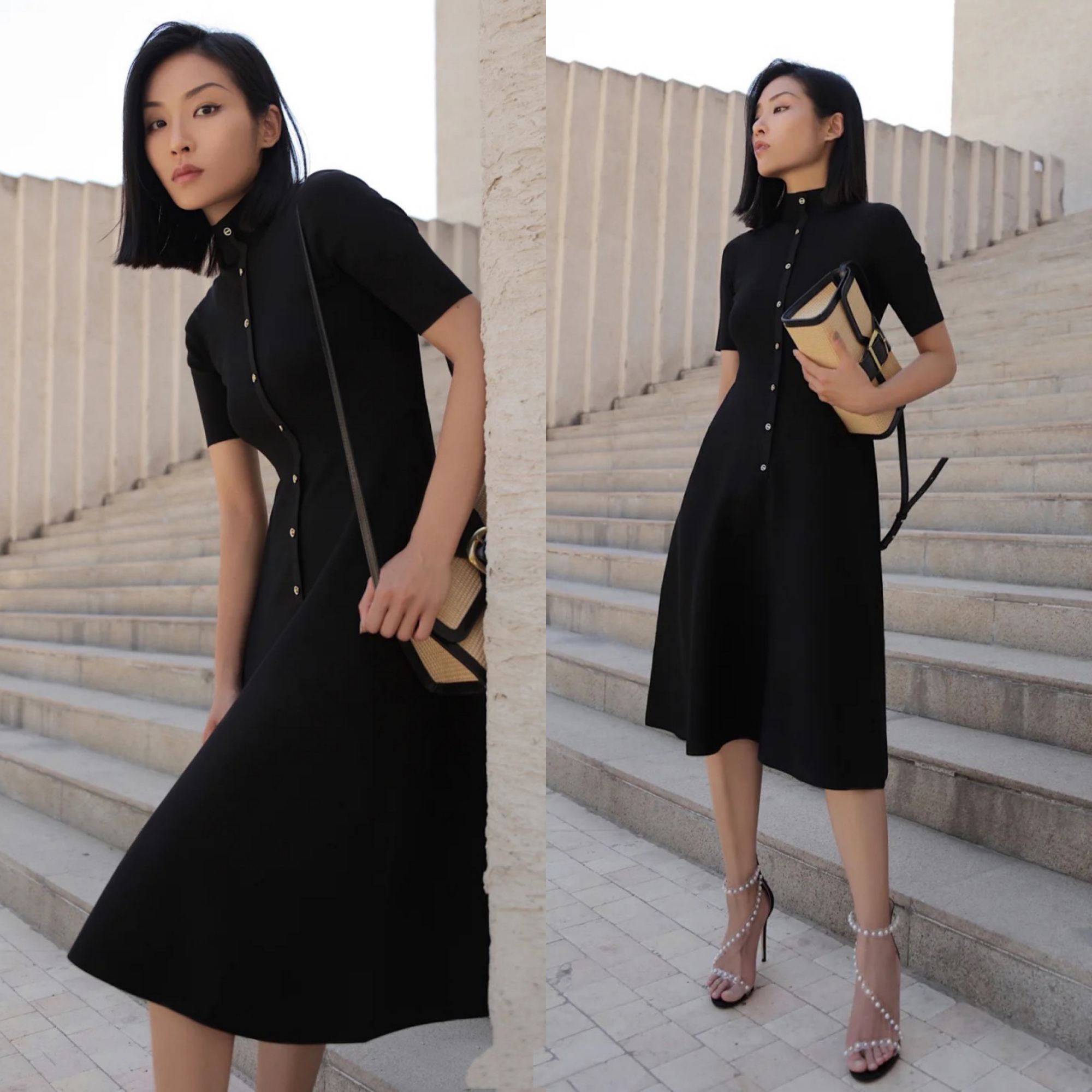 30岁女人穿衣搭配高雅气质,30+的女人穿衣搭配典范