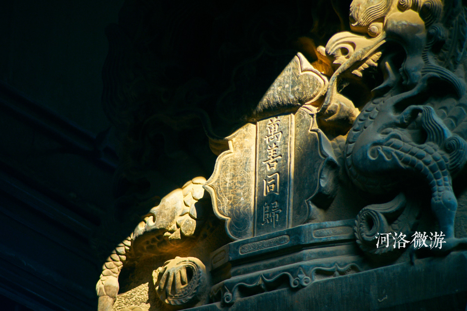 全是真迹！三雕精妙鲜有匹敌，琉璃照壁举国可数，如今承载更多