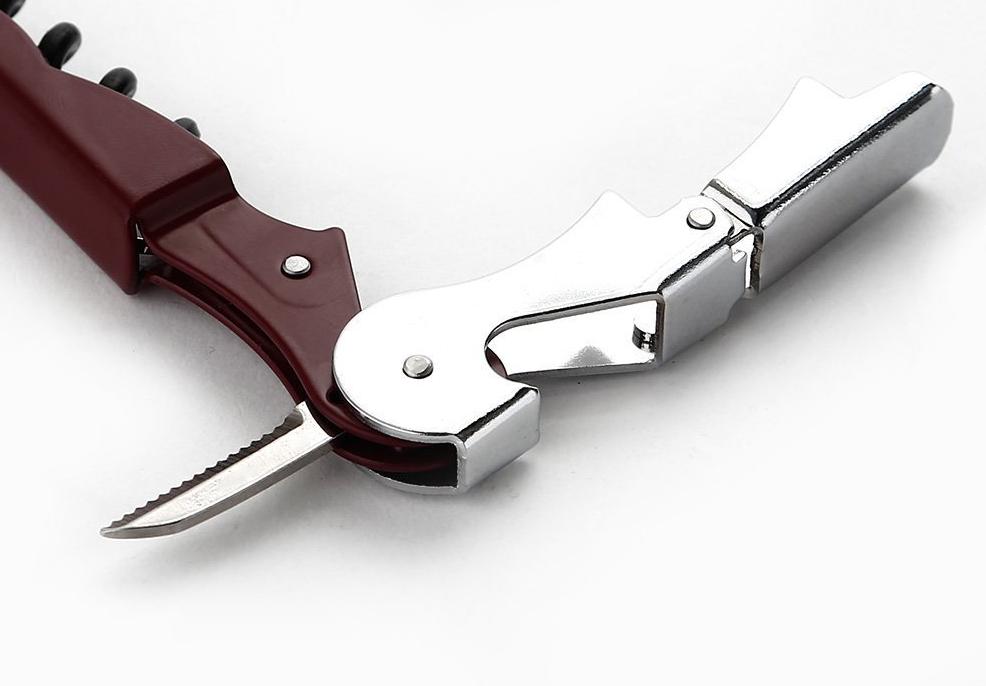 红酒开瓶器断在瓶塞子了怎么办,红酒开瓶塞断了怎么办