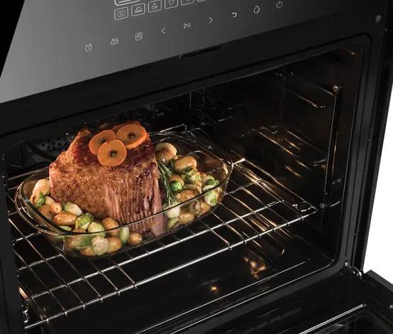 daogrs蒸烤箱s8xs,蒸烤箱的清洁功能如何使用