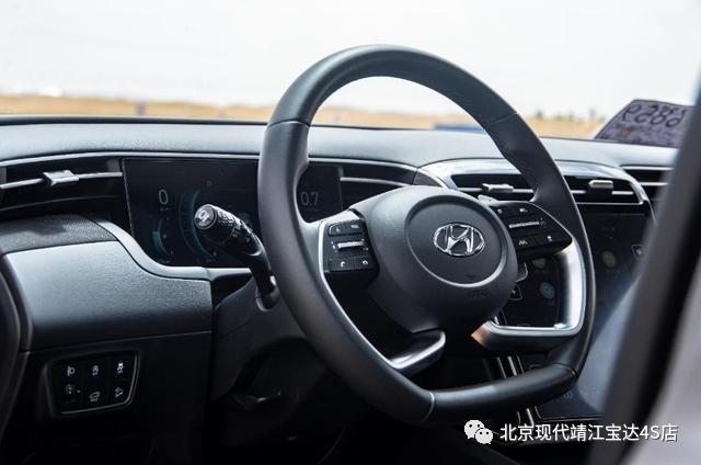 试驾第五代途胜豪华版,第五代途胜干式双离合耐用吗