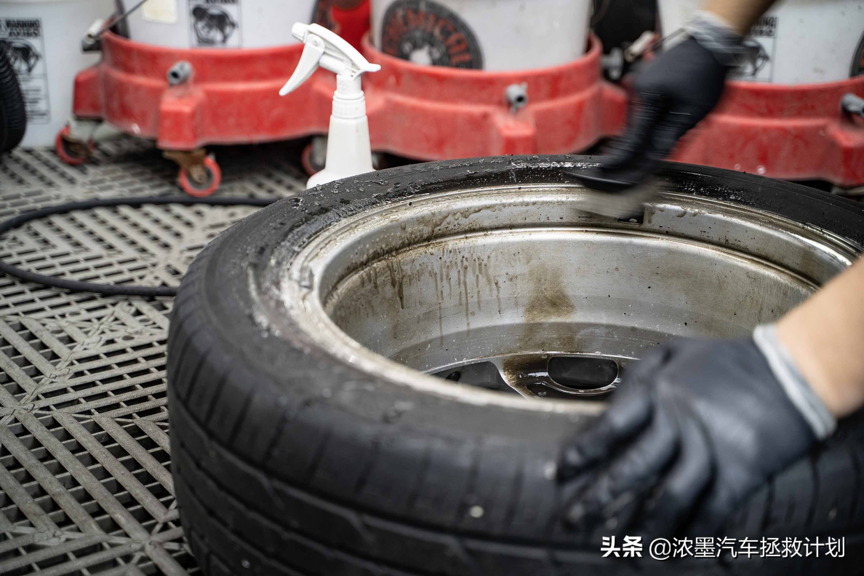 翻新一台老款丰田普瑞维亚,丰田普瑞维亚大翻新