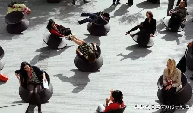 世界著名的建筑大师们设计过的椅子，坐过3把以上的绝对是王者