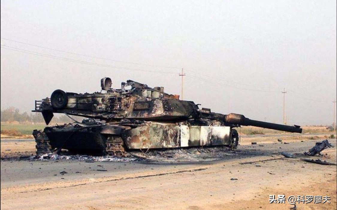 一炮炸坦克视频,一炮击穿战舰的坦克