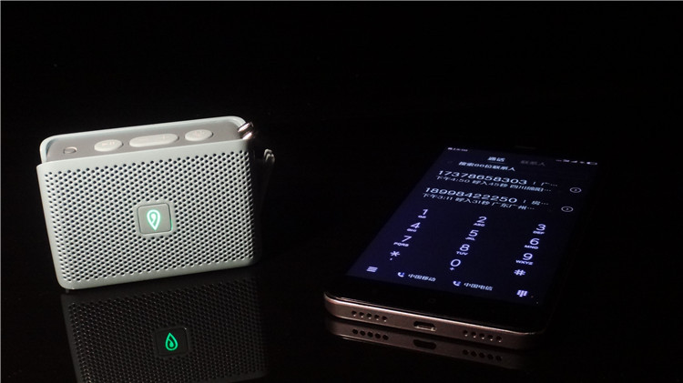 dosss小度智能音箱,DOSS小度音箱