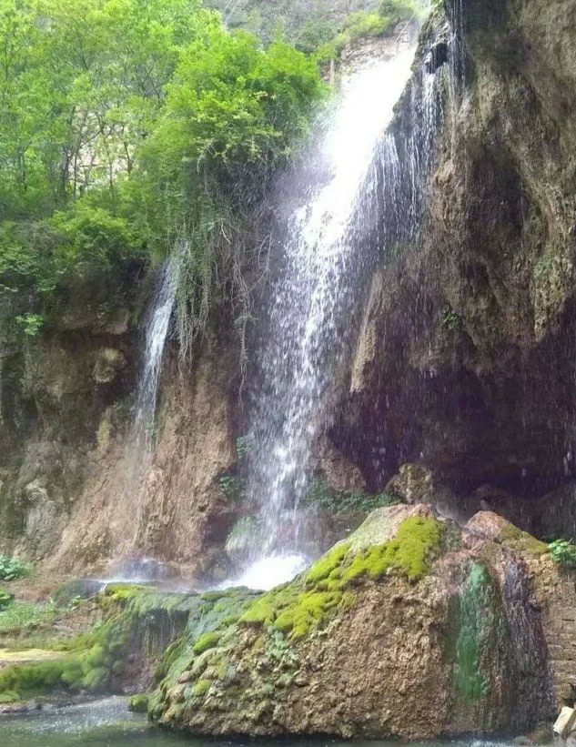 南太行山自驾环线线路图,自驾穿越太行山区的路线