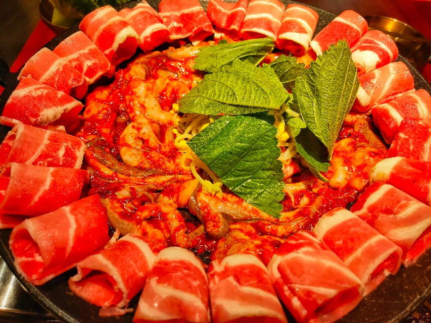 深圳市南山春熙台韩国料理 (深圳美食探店韩料)