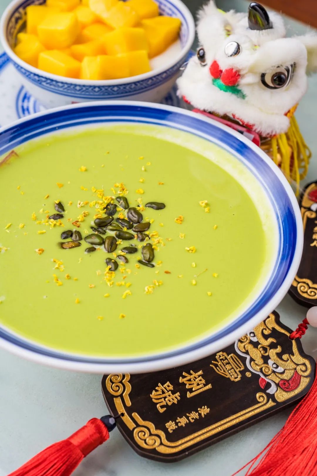 魔都100家甜品,魔都100种糖水铺