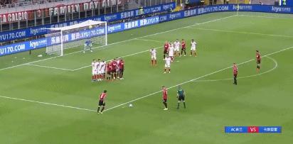 吉鲁欧冠梅开二度,吉鲁88分钟冲刺全场反击