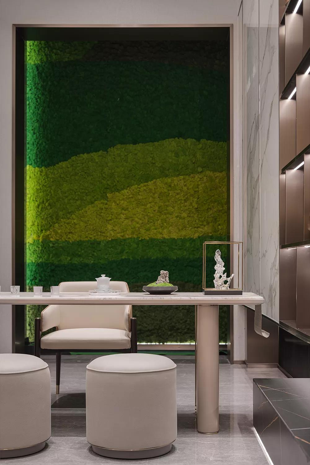 Casamica▎250㎡简洁叠墅，现代轻简，格调空间