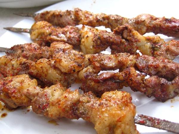 烤肉串可以做哪几种,烤肉串秘籍