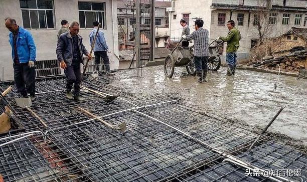 农村自建房屋地面防潮最简单方法,南方农村一楼地面怎么防潮