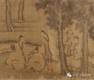 工体艺术鉴赏,工体书法作品