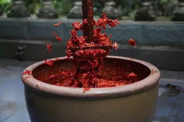 霉变的蚕豆,四川的多味蚕豆