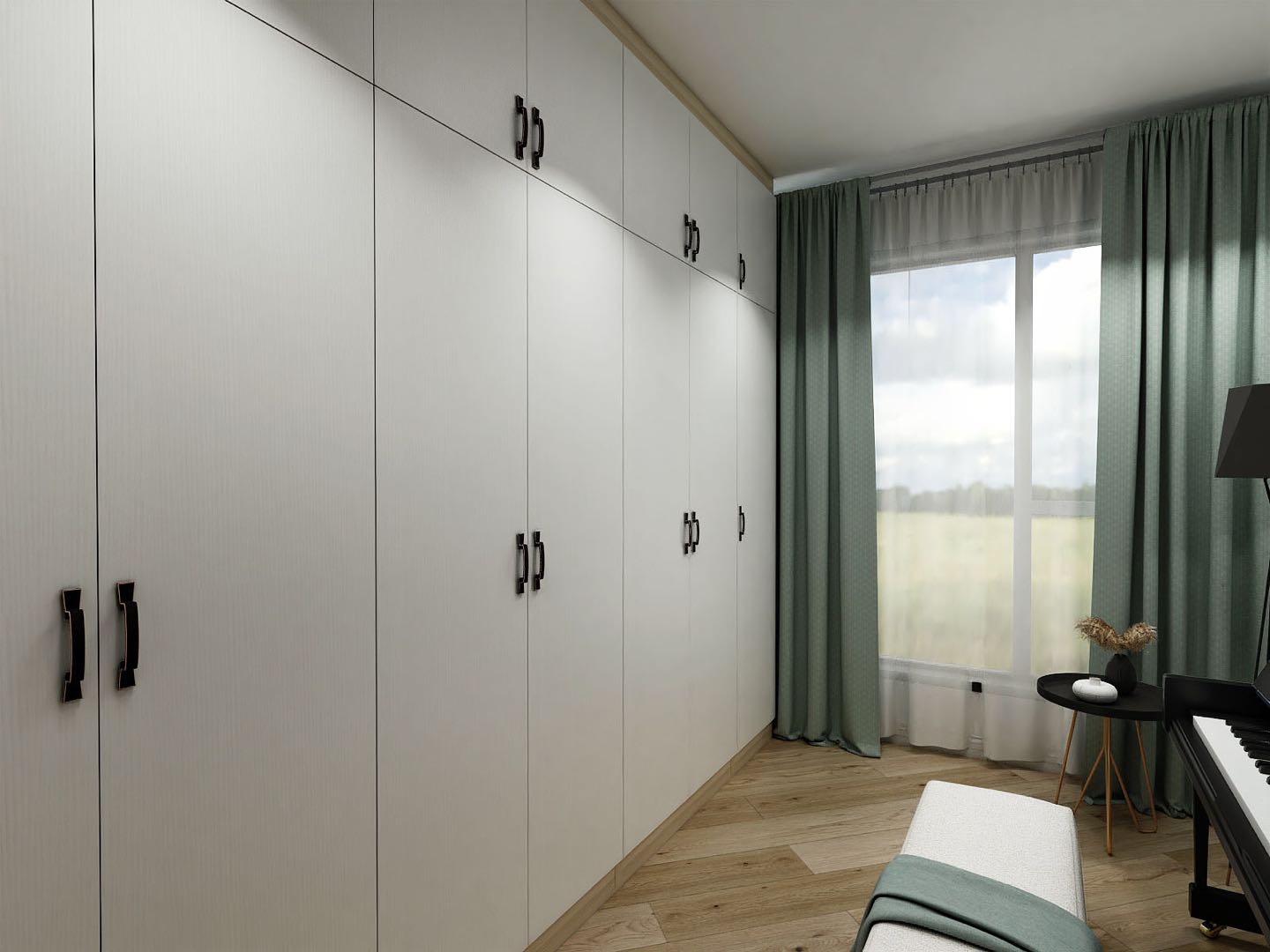 实慕全屋定制衣柜工厂,全屋定制衣柜入门到精通