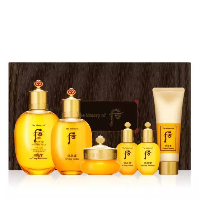 whoo后洗发系列价格,韩国whoo秘贴系列产品