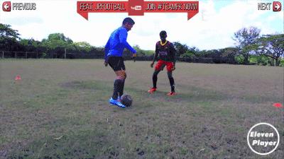 伊涅斯塔油炸丸子动作,伊涅斯塔油炸丸子过人集锦