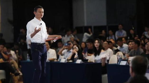 中国50位商界领袖出炉：马云击败任正非马化腾，排名榜首？