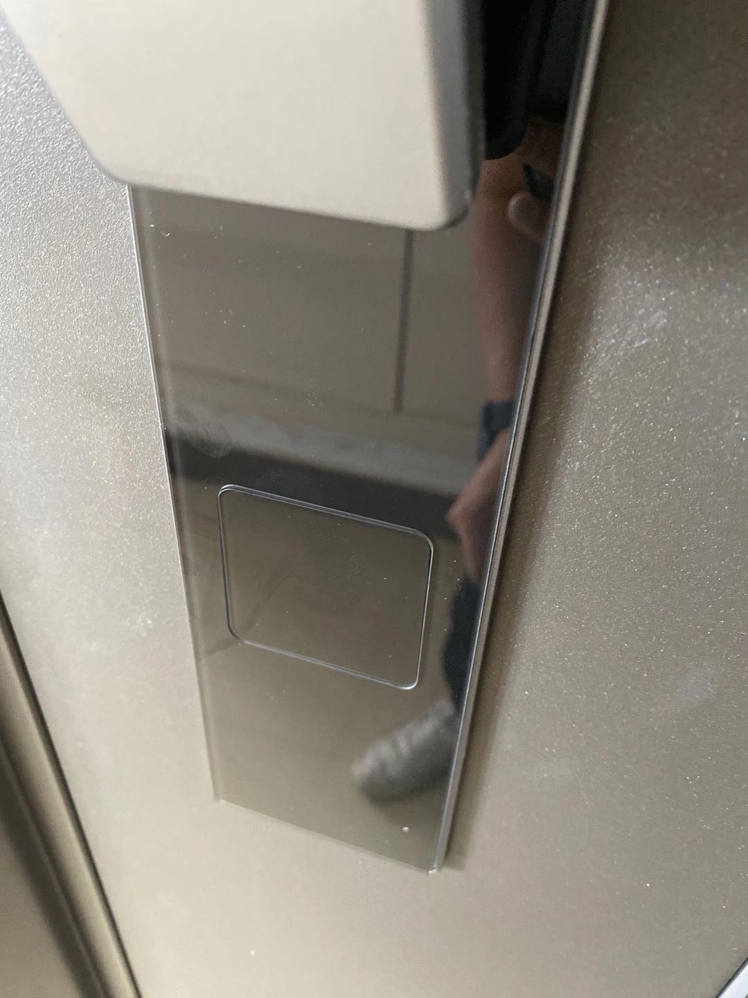 普通入户门怎么改装智慧门,入户门二次安装