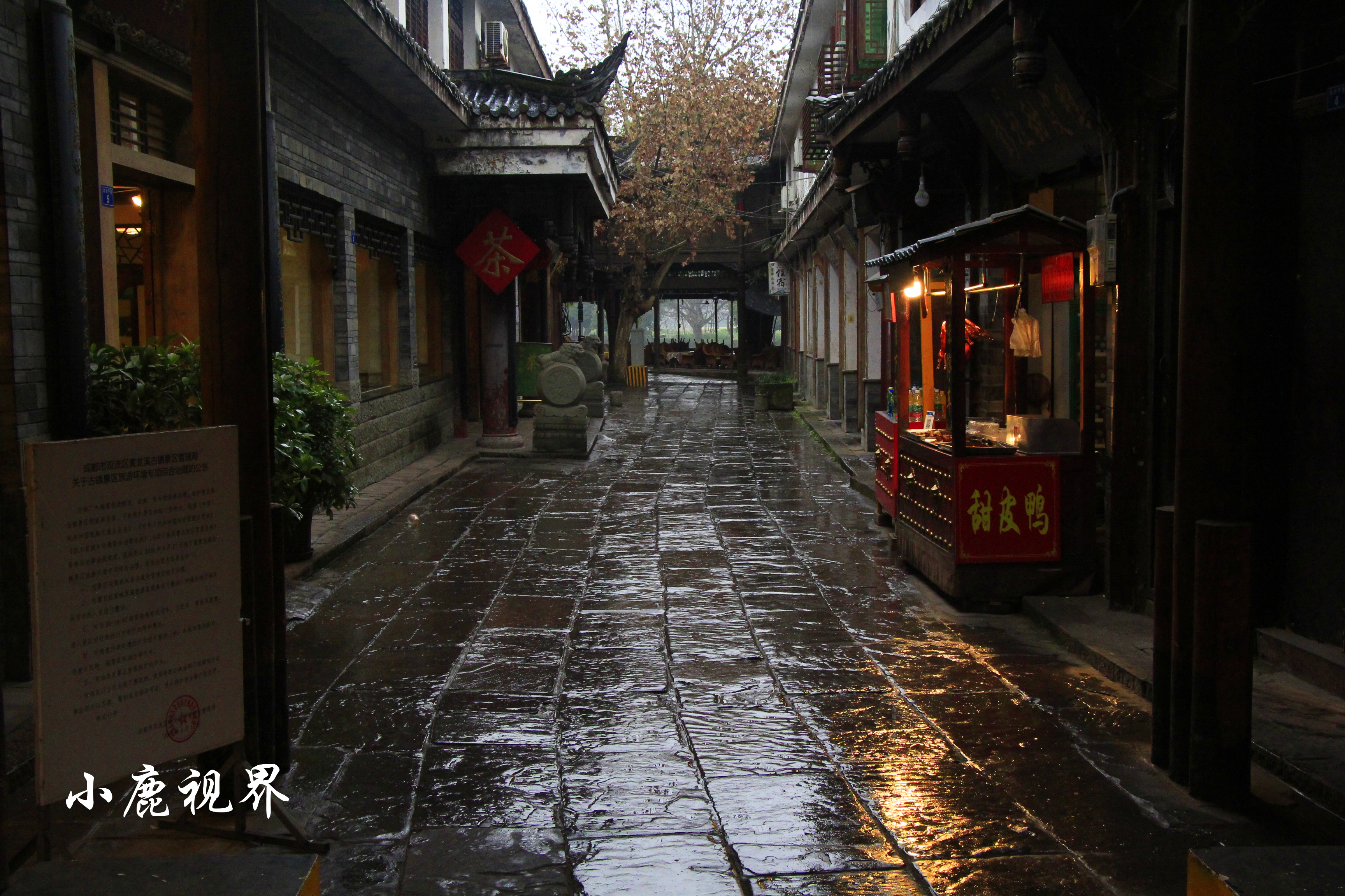 成都耍水的古镇黄龙溪古镇,山水田园黄龙溪古镇