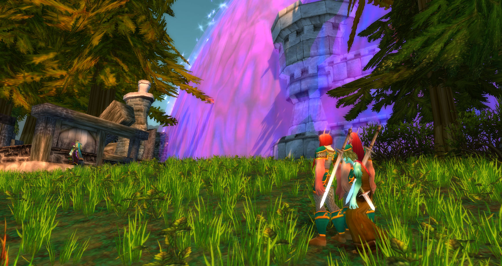 魔兽世界tbc你不知道的秘密,魔兽世界tbc几个阶段