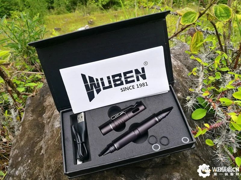 一举未必三得——务本TP10战术笔入手体验